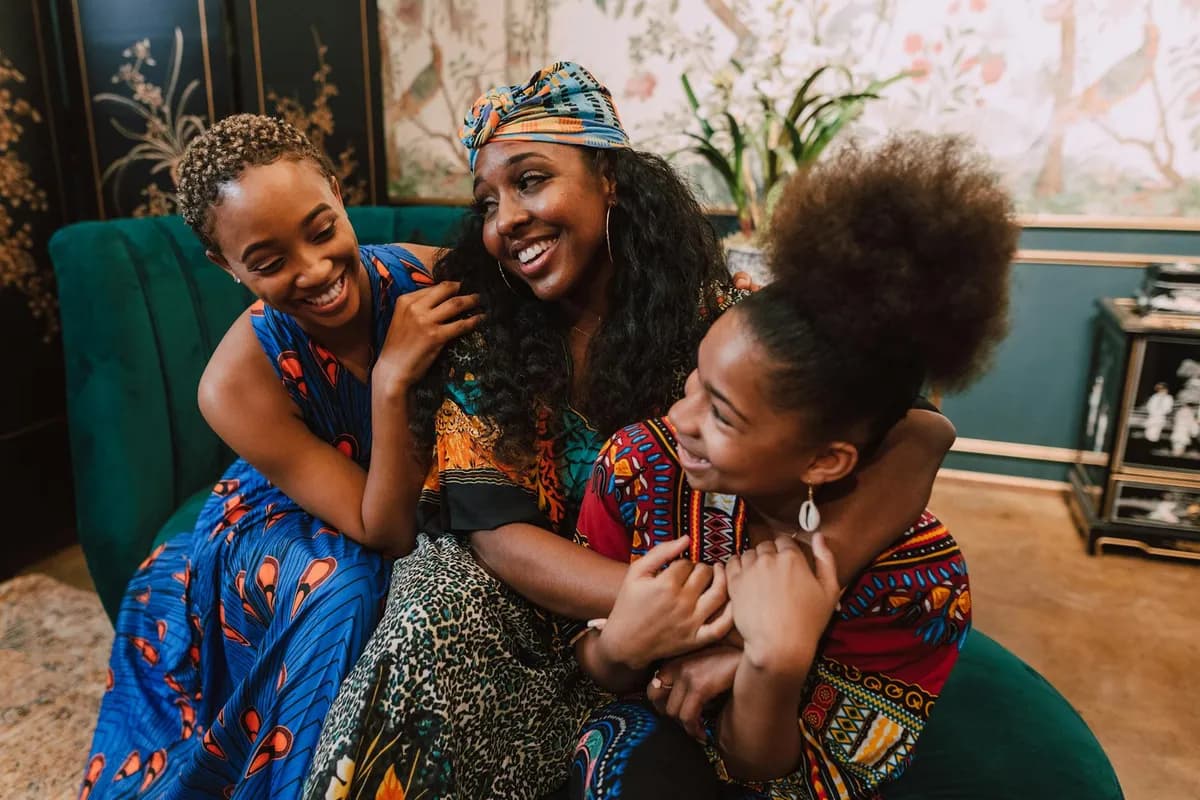 Famashop78 : L'Art du Wax et de l'Élégance Afro