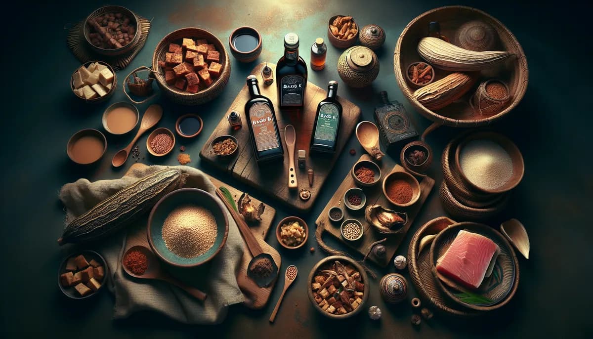 Découvrez BAOB-K : L'élégance en goût de l'épicerie fine africaine