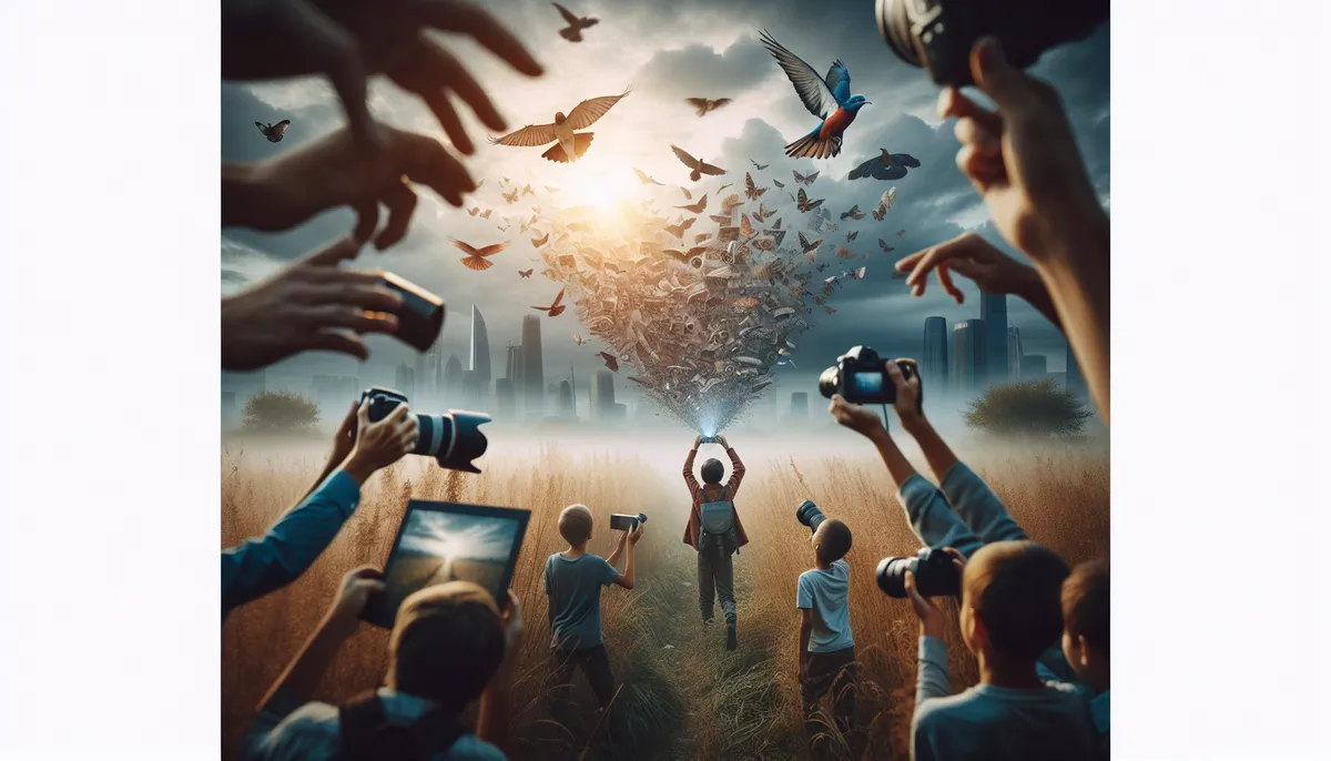 Editions MAKEDA SABAS : L'Éveil d'une Nouvelle Génération d'Esprits Curieux