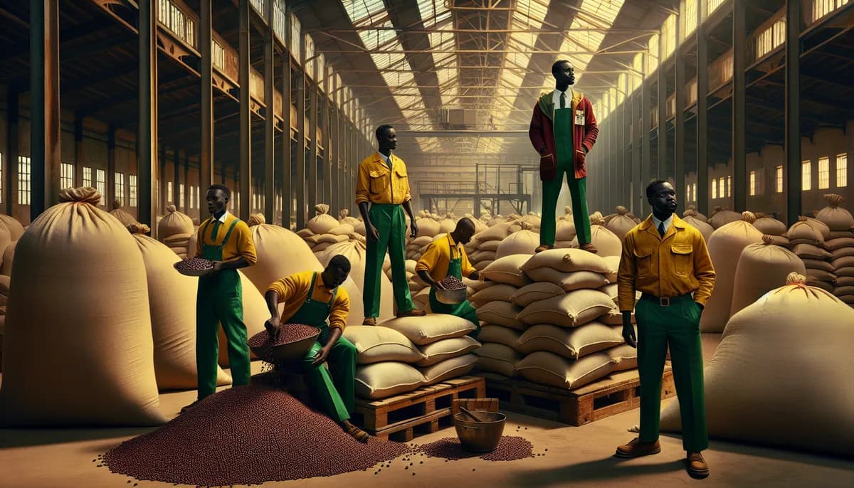 Face à la crise du cacao, la Côte d'Ivoire réduit drastiquement le prix d'achat aux planteurs