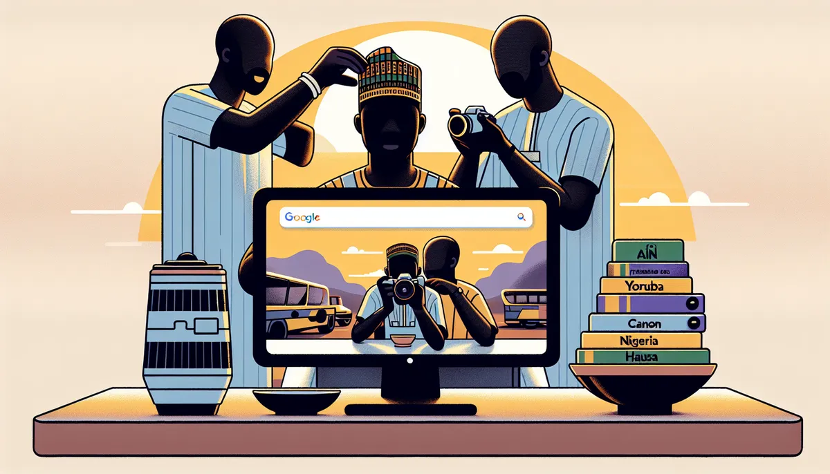 Google’s AI search now works in Yoruba and Hausa for Nigerian users