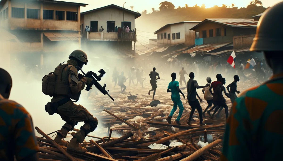 L’accord de Ouagadougou, tentative de réunification d’une Côte d’Ivoire fracturée