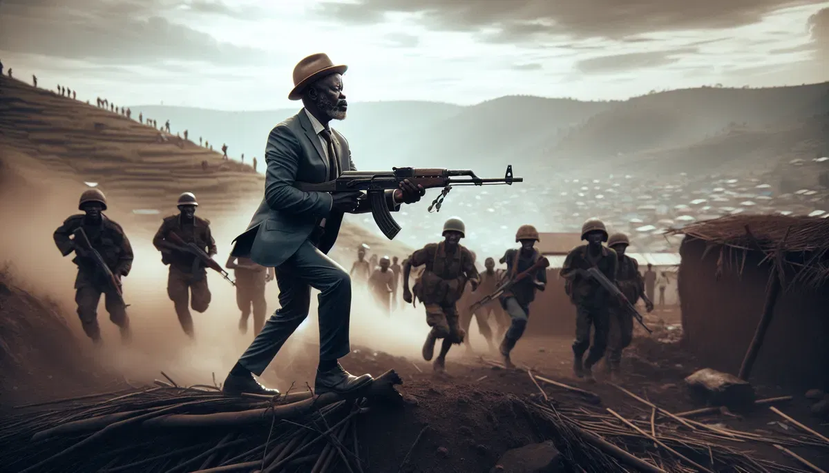 La guerre Rwanda-RDC à la merci de l’hubris de Trump