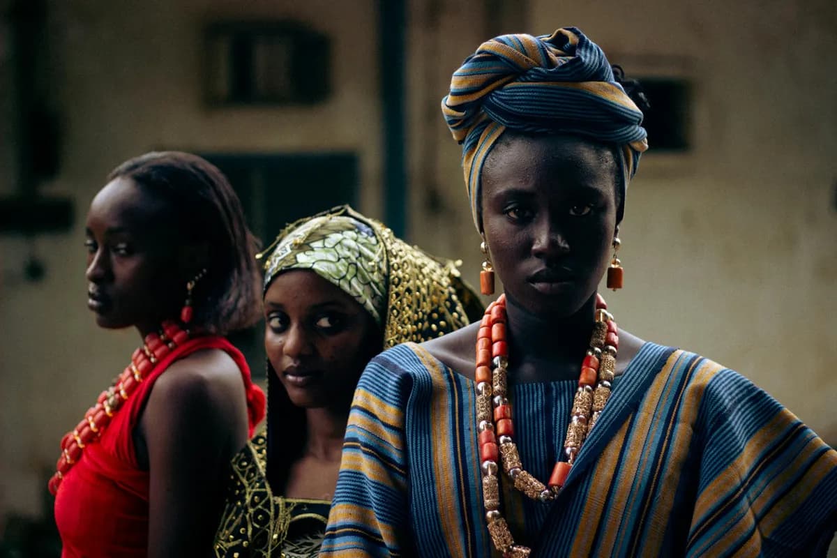 La Magie des Bijoux Ethniques Bougouma : Une Ode à la Culture