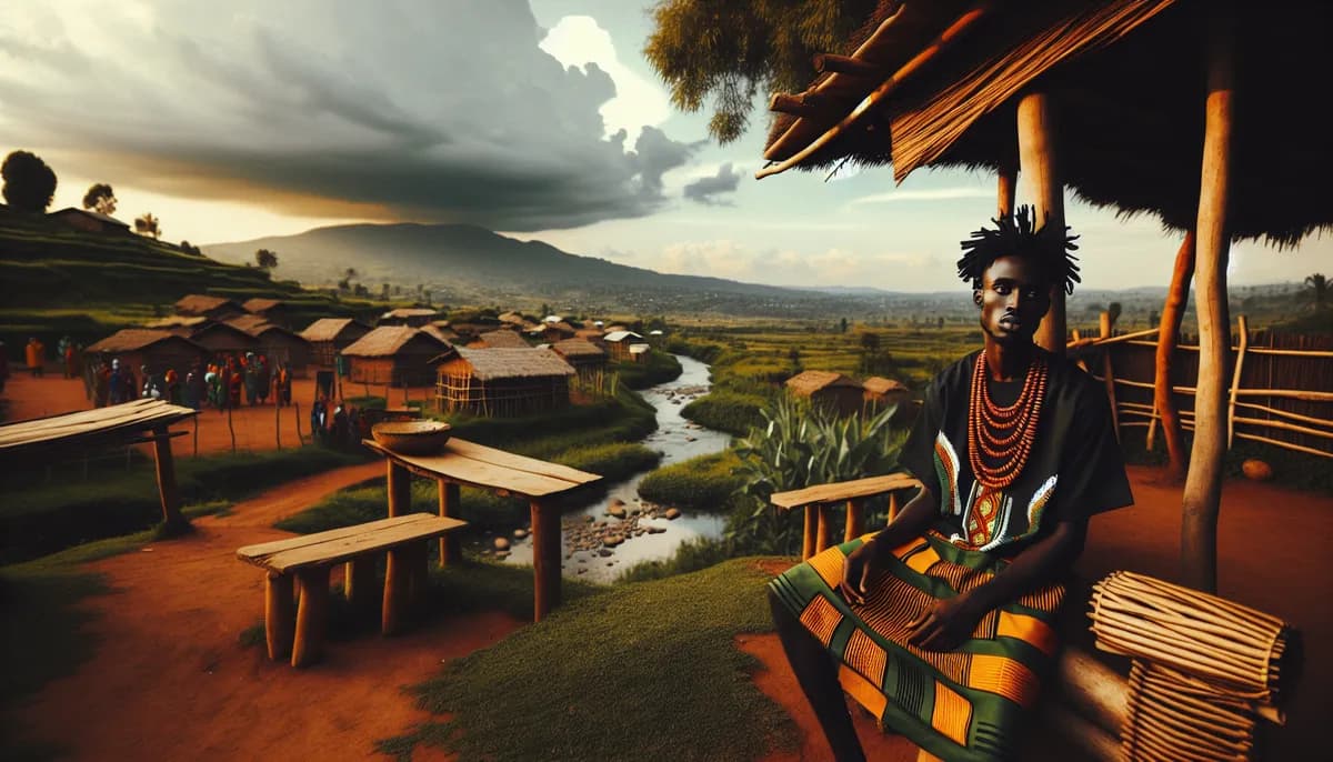 Les T-shirts Kyomaw : Quand la Culture Africaine s'Affiche avec Style