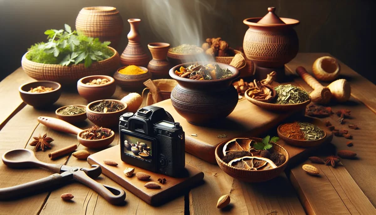 Naturnagnou : Les infusions africaines qui redéfinissent le bien-être féminin