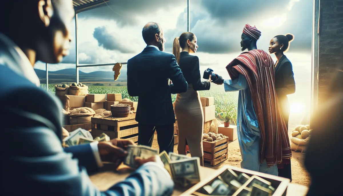 Partenariats commerciaux Afrique-France : import-export, distribution et collaborations