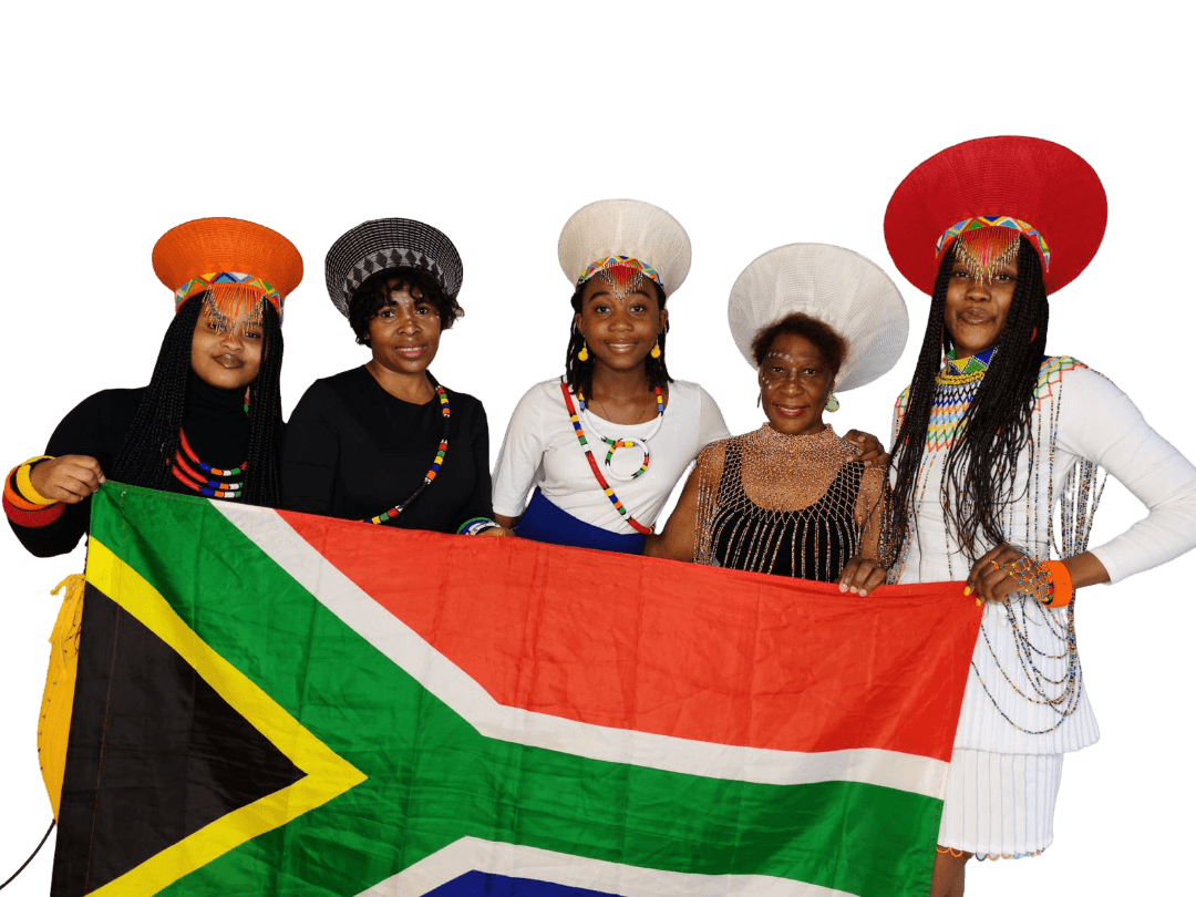 Fashion Week Africa — Paris 2026